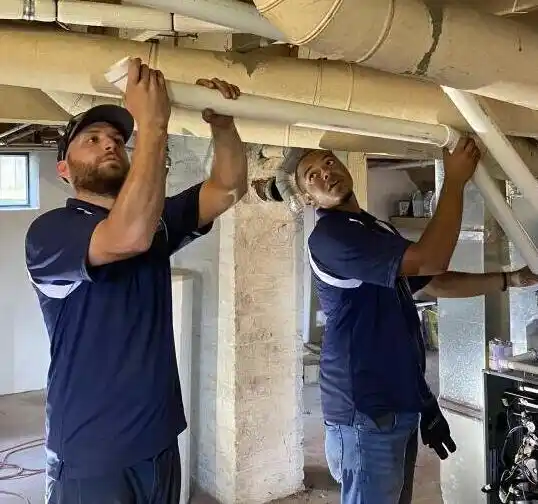 hvac services Eagle Creek Shores